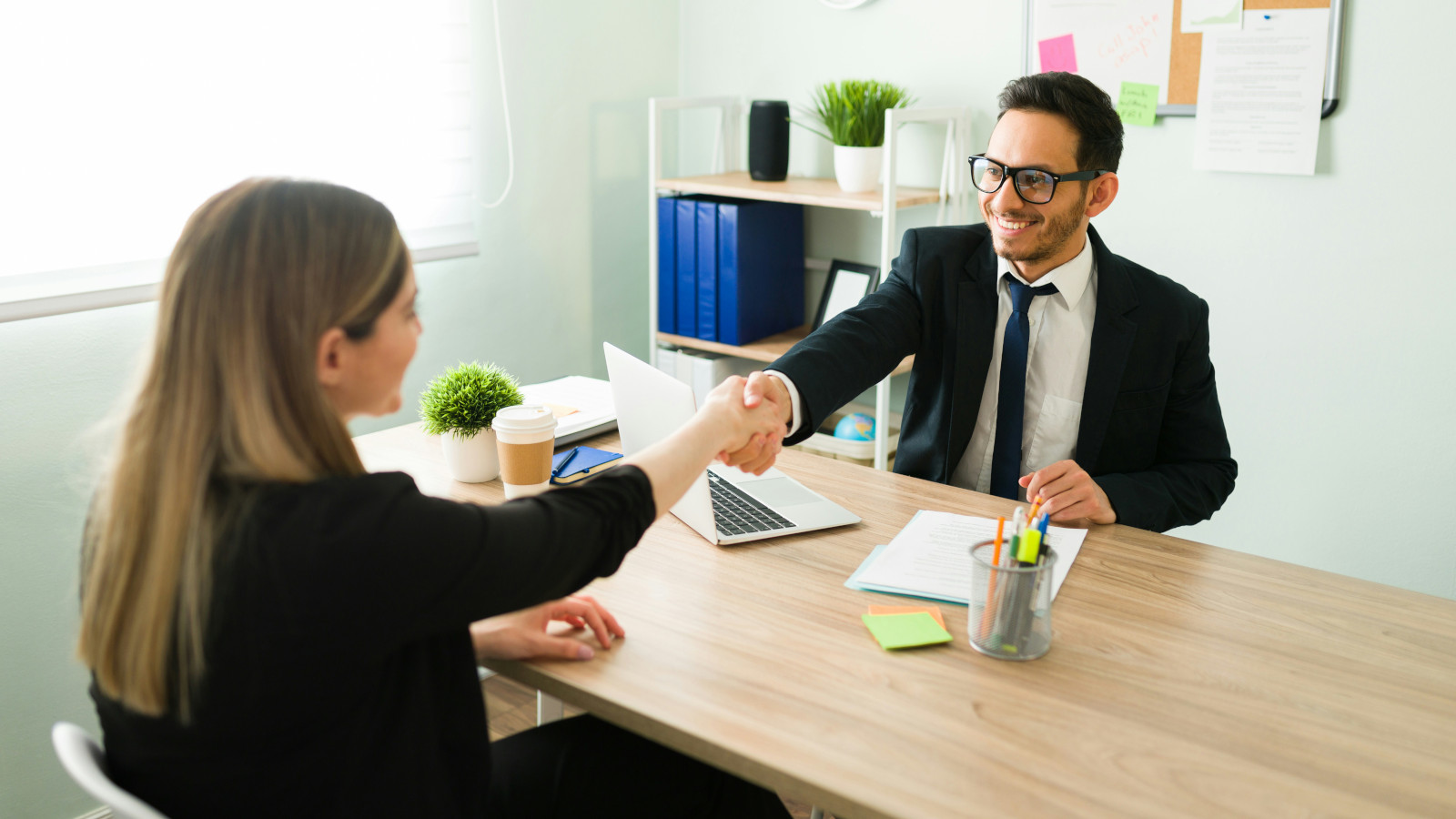 Contingency recruitment placeholder illustration